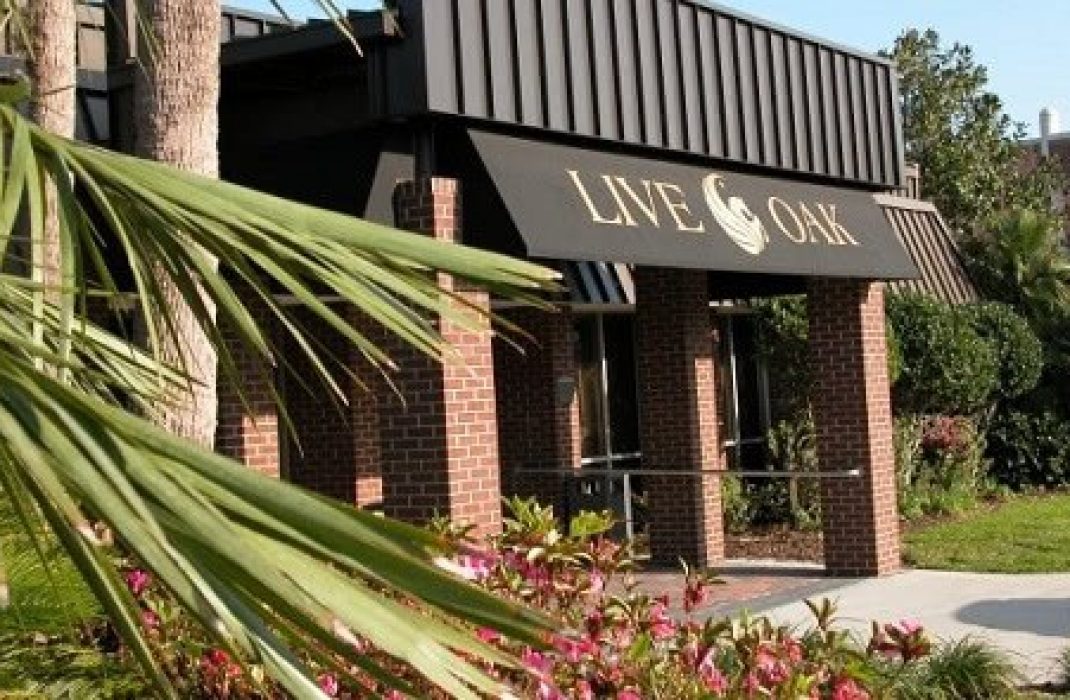 Live Oak Event Center • Student Union • UCF